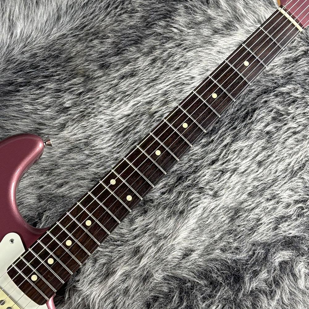 Char Stratocaster Char Burgundy Fender エレクトリックギター