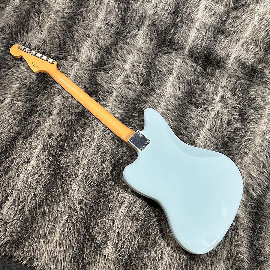 ギター Fender Vintera II 50s Jazzmaster Vintera II '50s Jazzmaster RW Sonic Blue Fender Mexico
