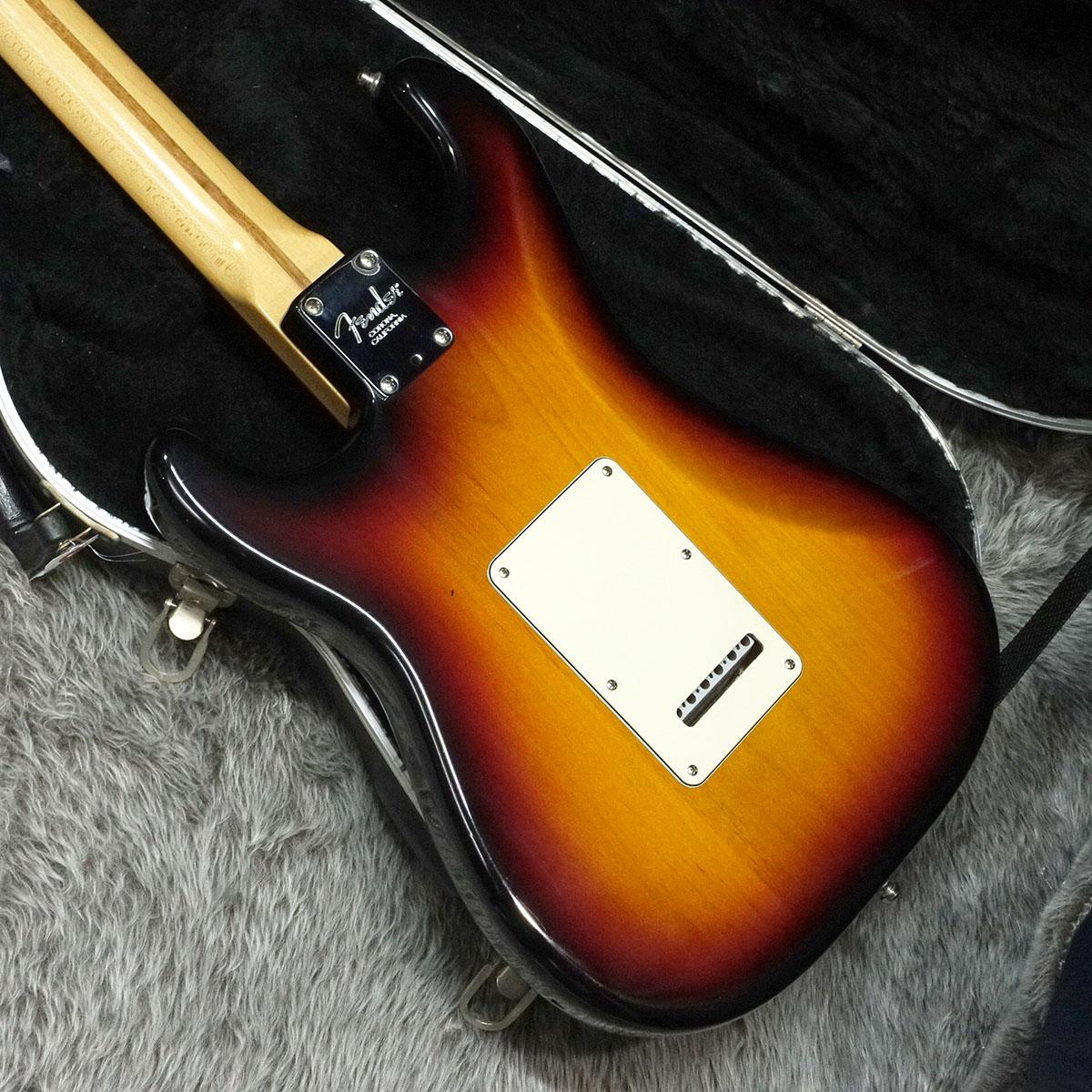 American Deluxe Stratocaster RW 3-Color Sunburst 【2001年製
