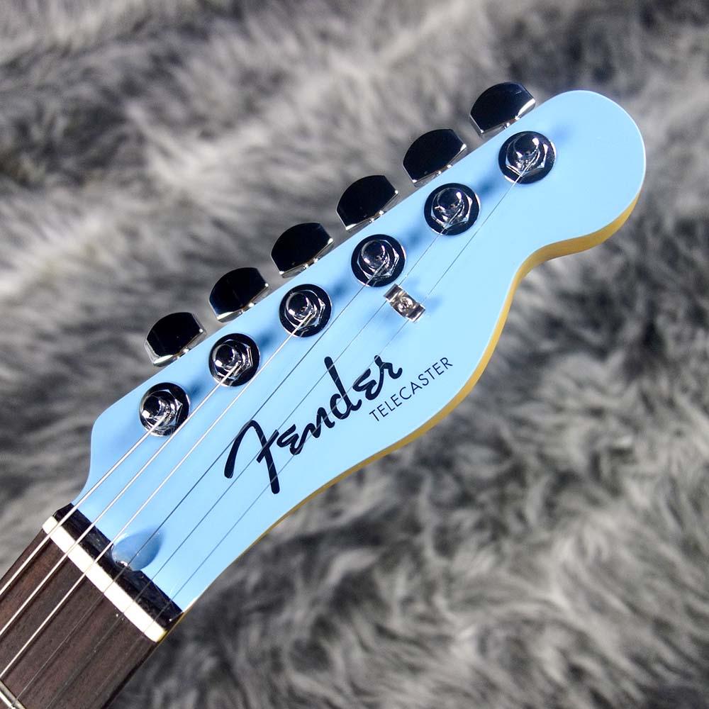 Aerodyne Special Telecaster California Blue Fender エレクトリック
