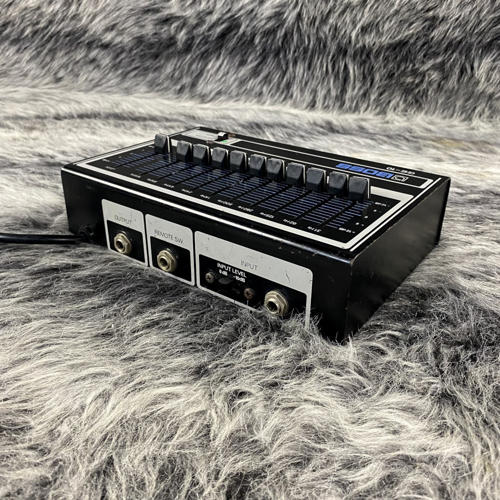 GE-10 Graphic Equalizer BOSS ギター用エフェクター その他 商品詳細