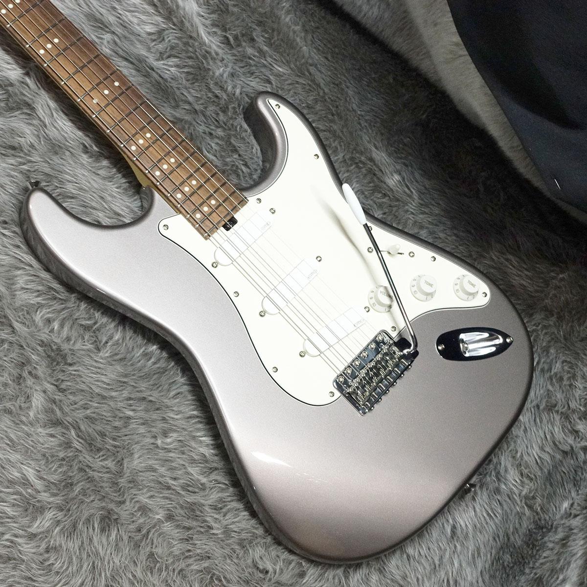 Model S LS-SPC Dolphin Gray Metallic ThreeDots Guitars