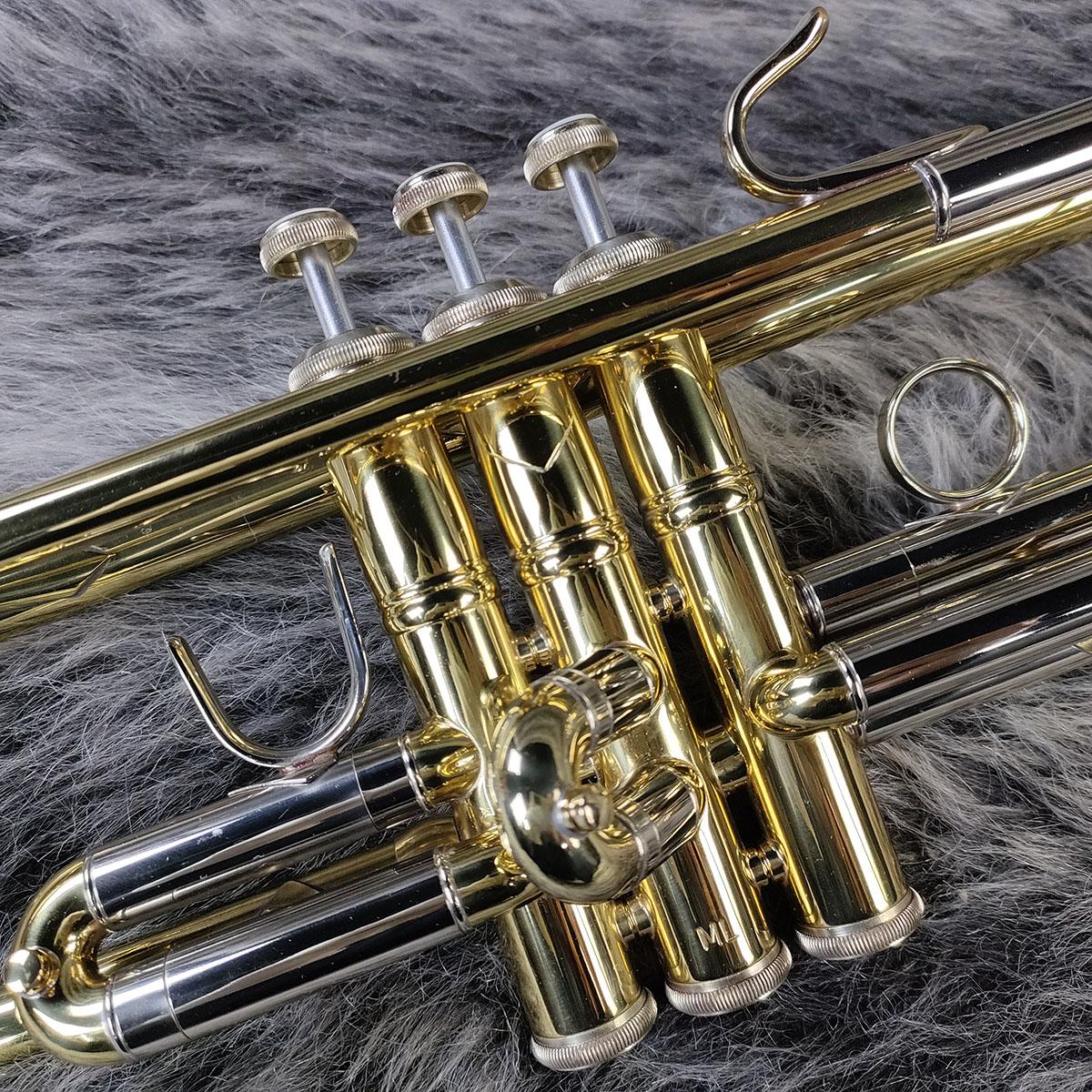 180ML37GL Bach トランペット トランペット（Bフラット） 商品詳細