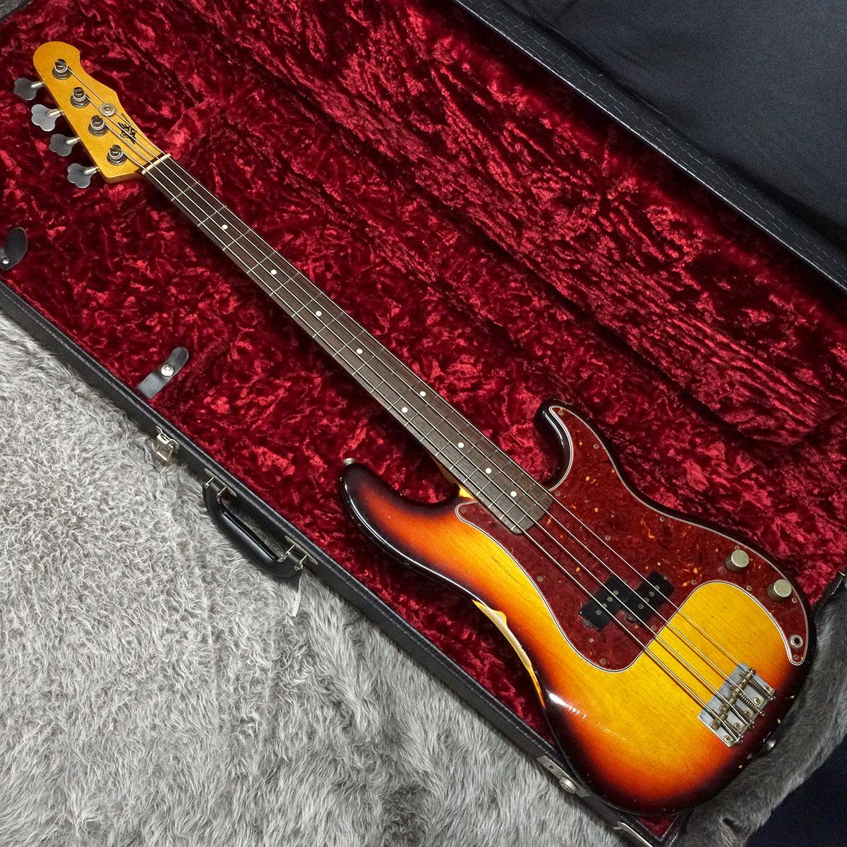 Old Friend 59 Contour Bass 3TS RS Guitarworks エレクトリック