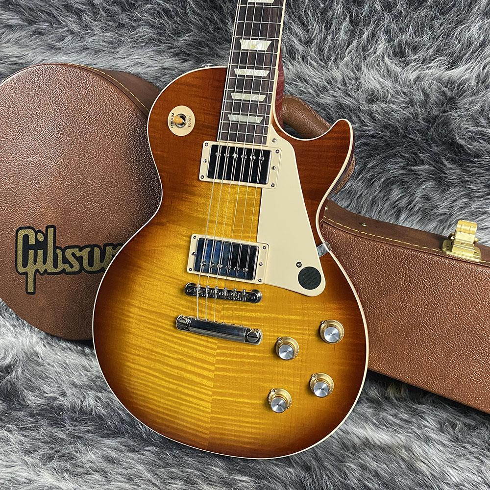Les Paul Standard 60s Iced Tea【チョイ傷特価！】 Gibson