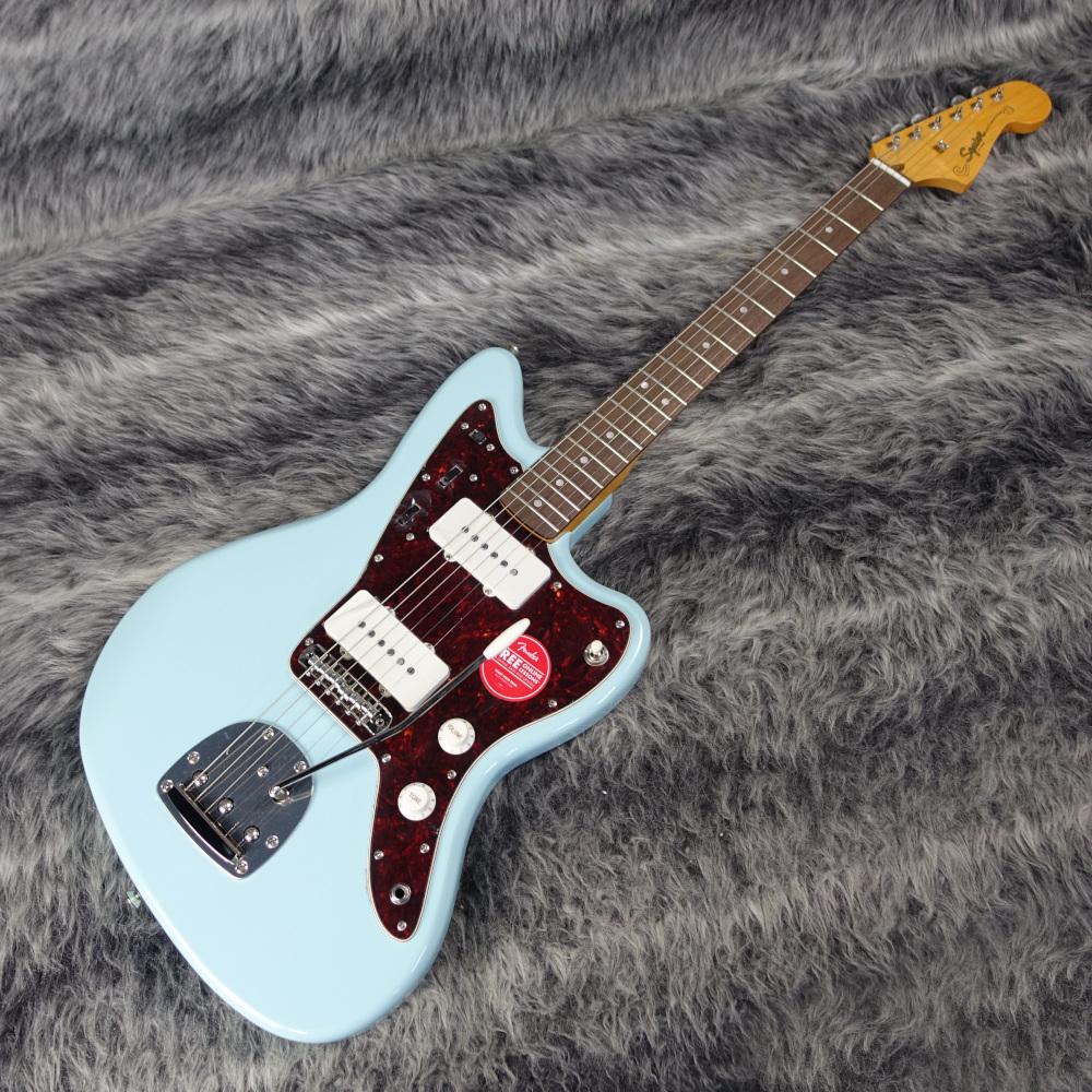 Squier Classic Vibe 60s ジャズマスター Squier by Fender Classic Vibe '60s Jazzmaster Tahitian Coral