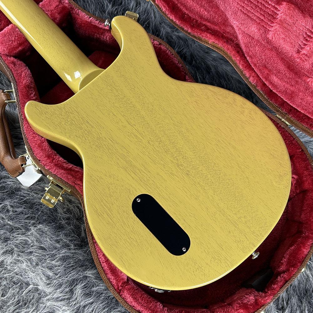 Les Paul Junior Double Cutaway TV Yellow Gibson エレクトリック