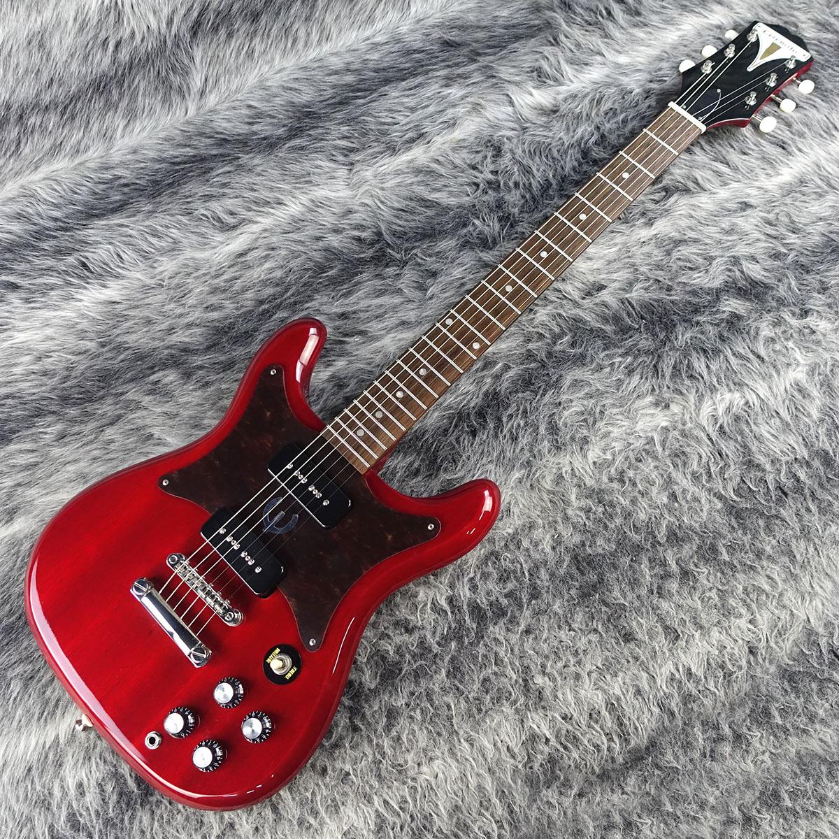 Wilshire P-90 / Cherry Epiphone エレクトリックギター その他の