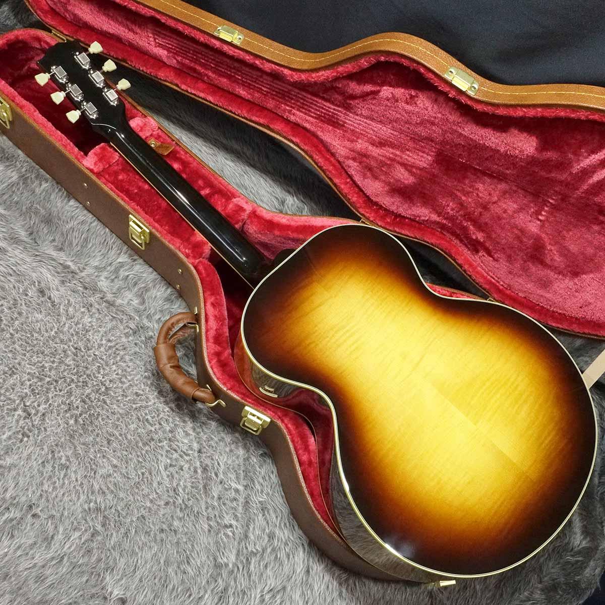 J-185 Original Vintage Sunburst Gibson エレクトリック