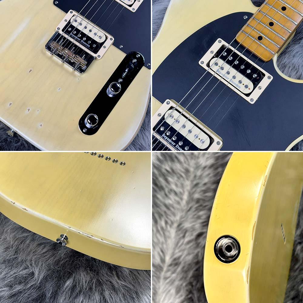 E-TE-115 M/RE Edwards エレクトリックギター テレキャスタータイプ