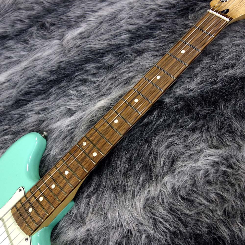 Player Duo Sonic Sea Foam Green Fender エレクトリックギター その他