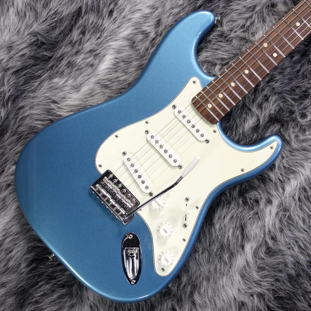 Standard Stratocaster Lake Placid Blue Fender Mexico