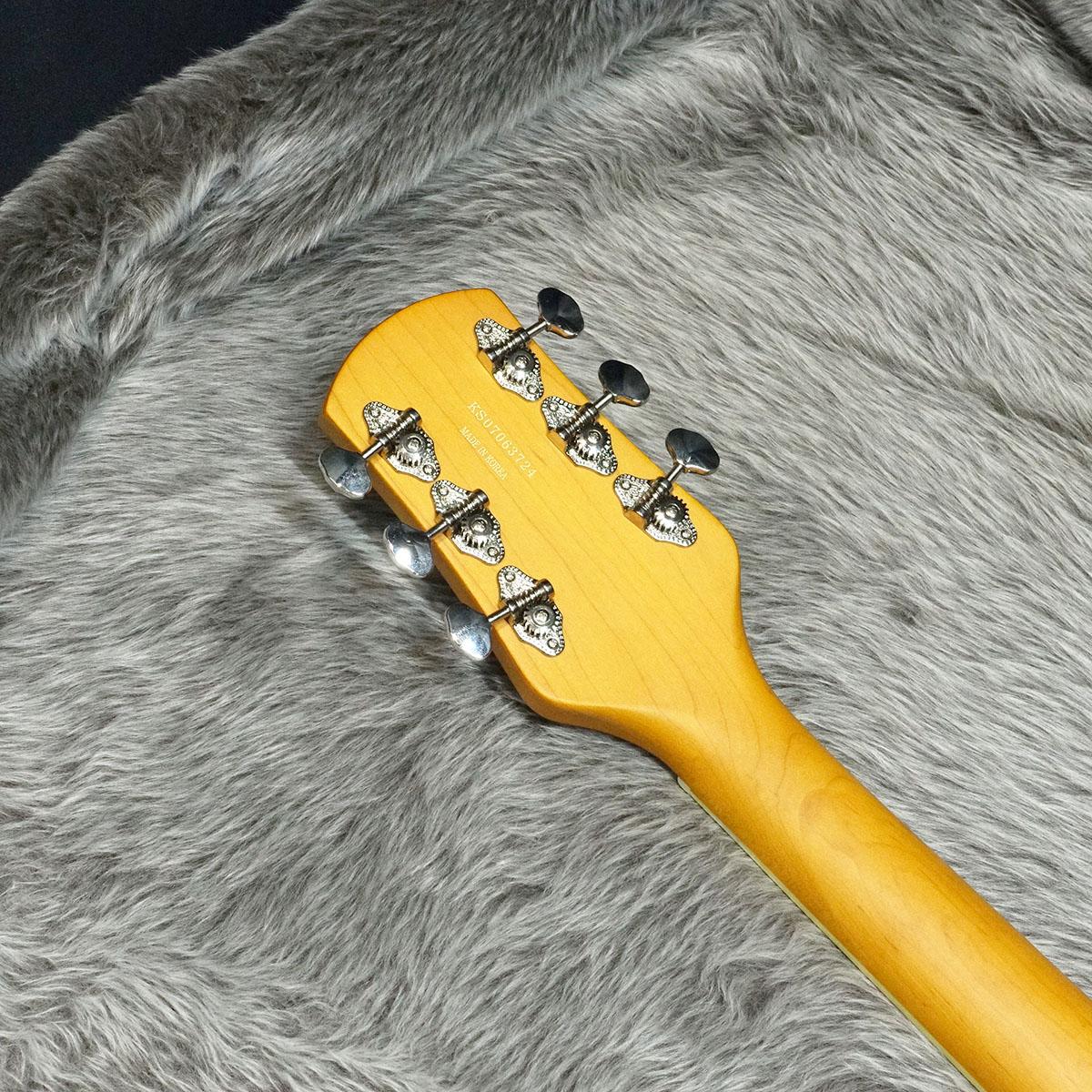 G100 Synchromatic Archtop Natural Gretsch アコースティックギター