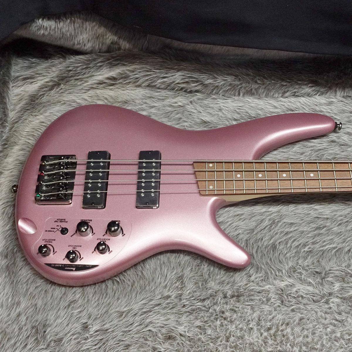 SR300E Pink Gold Metallic Ibanez エレクトリック・ベース その他の