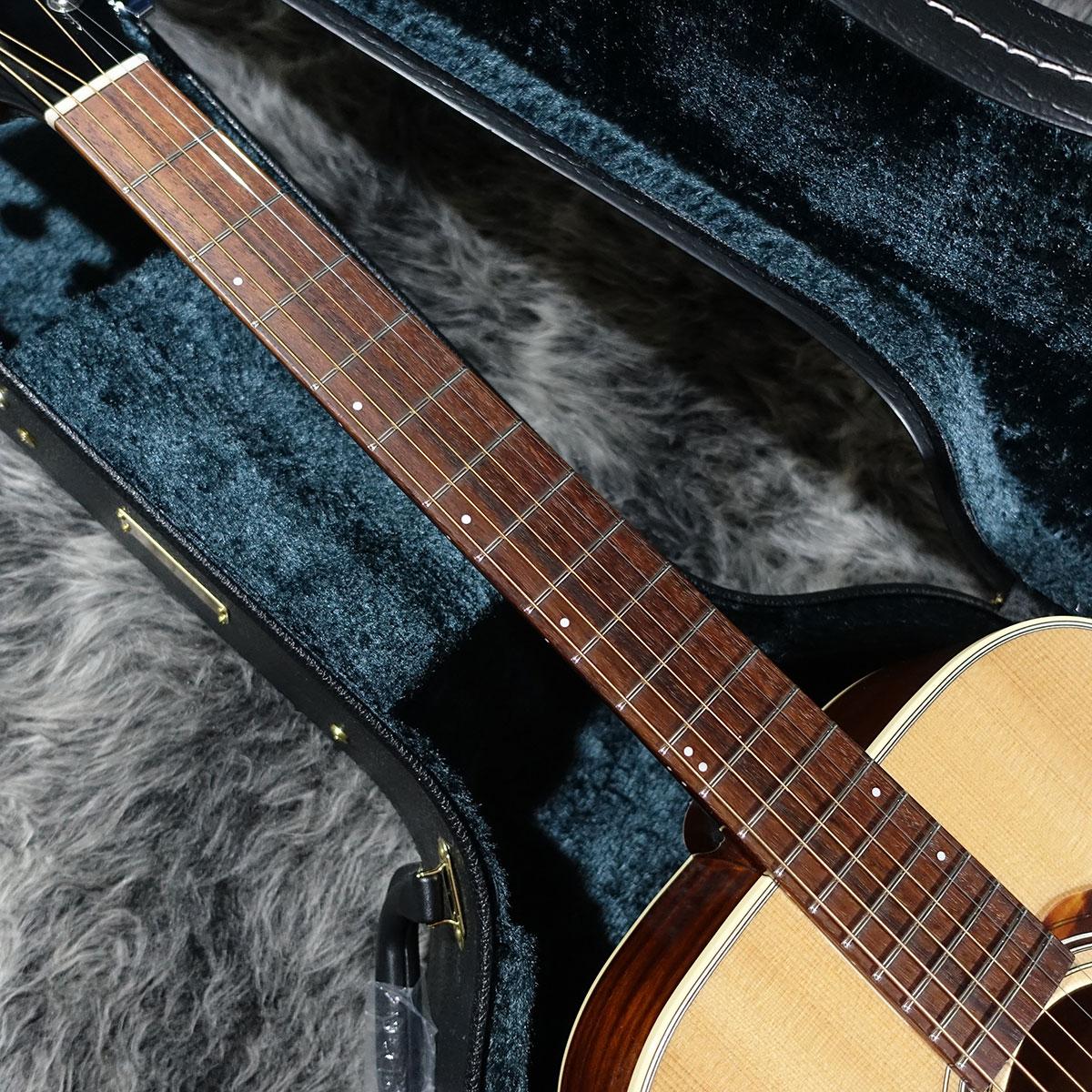 NT-L4 Vintage Natural 2021 HISTORY アコースティックギター フラット