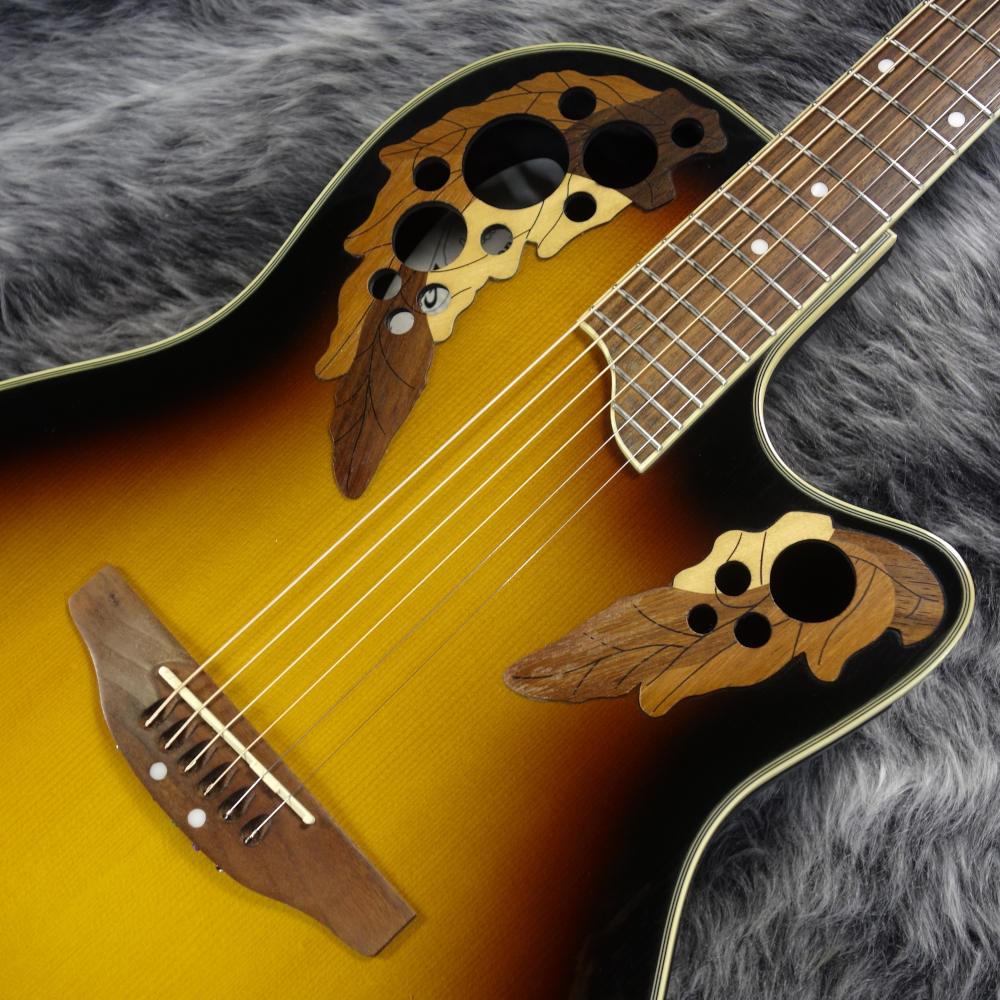 ovation APPLAUSE AE248 アコギ エレアコ AE-248-1 Applause エレクトリック・アコースティックギター エレアコ