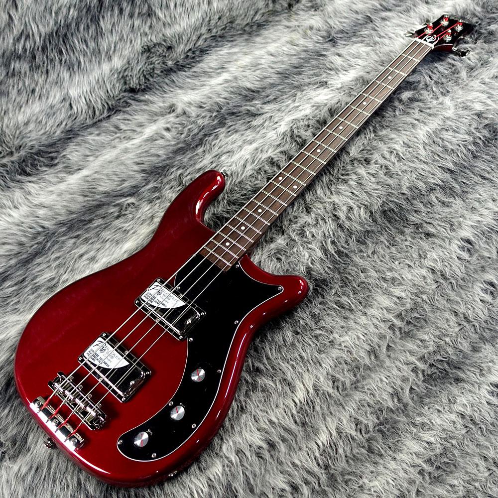 Embassy Bass Sparkling Burgundy Epiphone エレクトリック・ベース