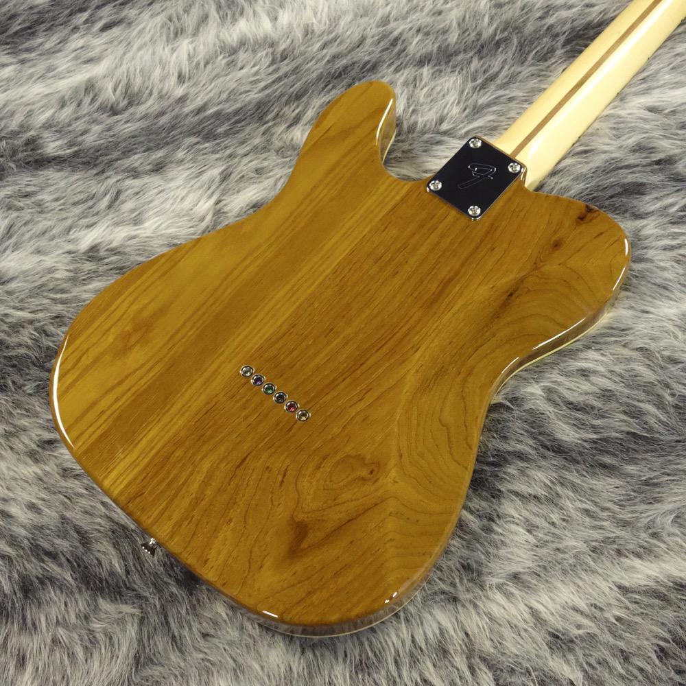 Made in Japan Limited F-Hole Telecaster Thinline Penny Fender