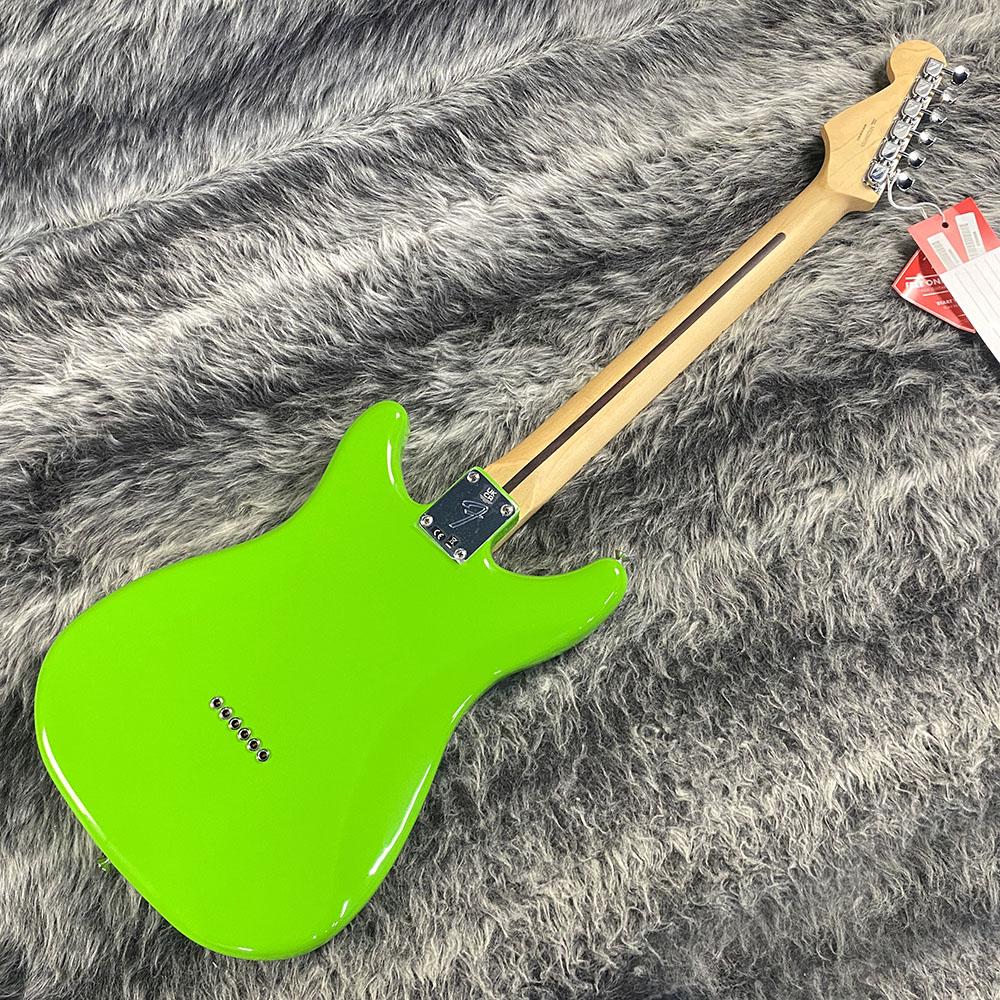Fender エレキギター Player Lead II, Neon Green Player Lead II Neon Green Fender エレクトリックギター ストラト