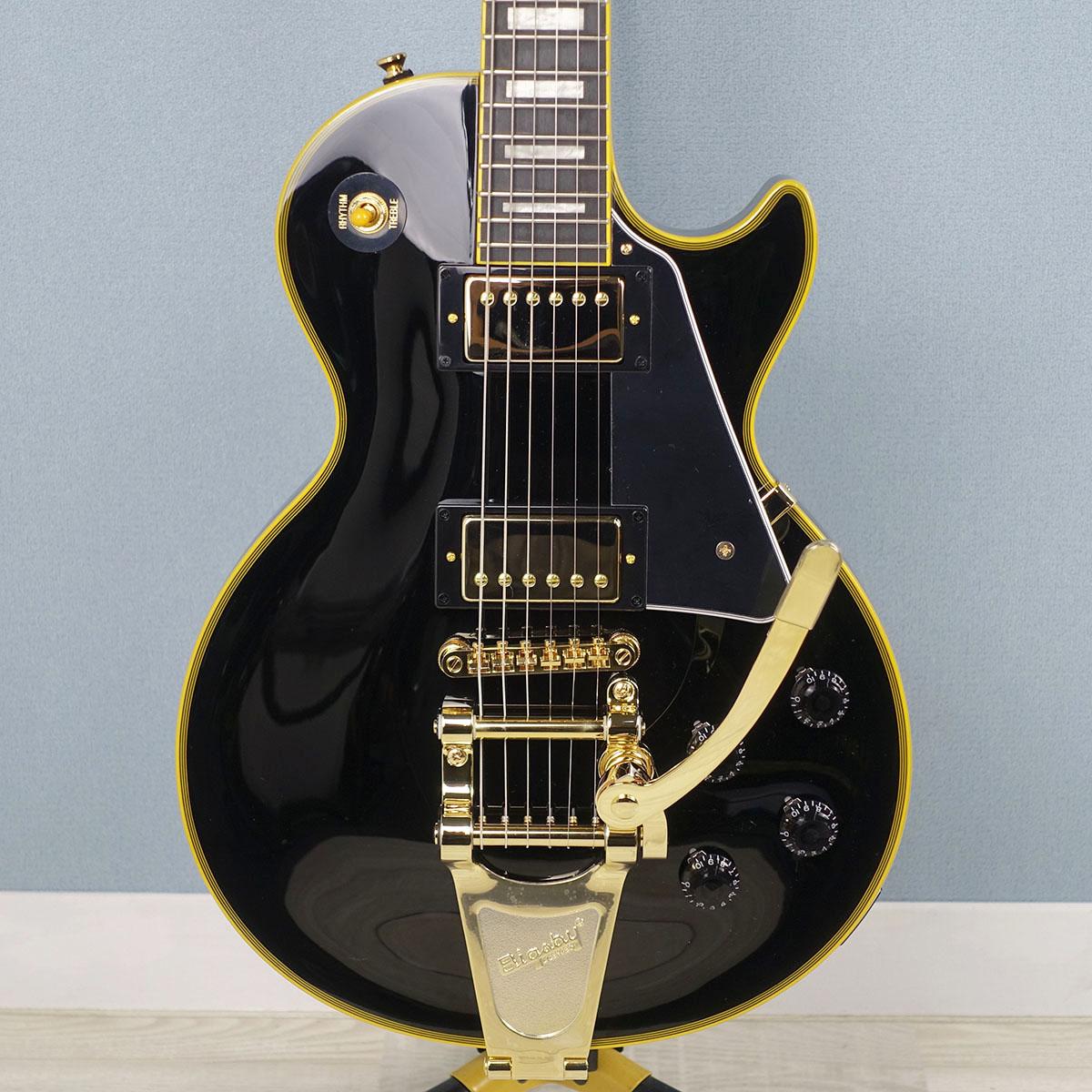 【極美品】 エピフォン レスポール ジョー・ボナマッサ シグネイチャーモデル Epiphoneから、ジョー・ボナマッサ所有の1959年製レスポール・カスタム