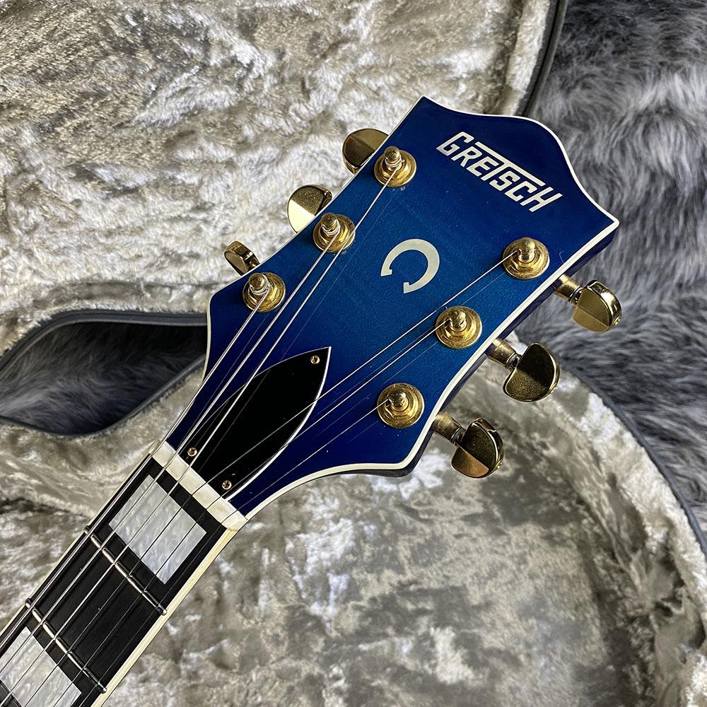 6120BS Blue Shaded burst 1999年 Gretsch エレクトリックギター