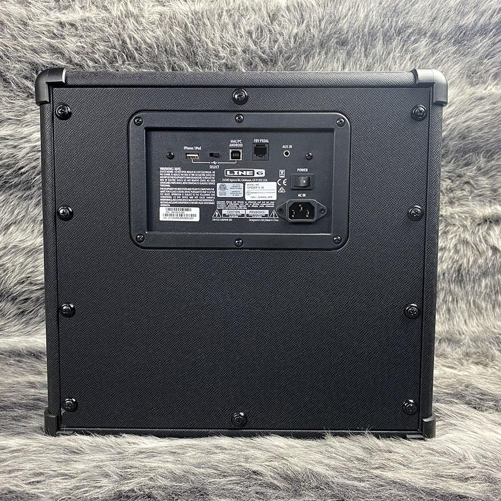 SPIDER V30 Line6 ギター用アンプ/アンプシミュレーター ギターアンプ