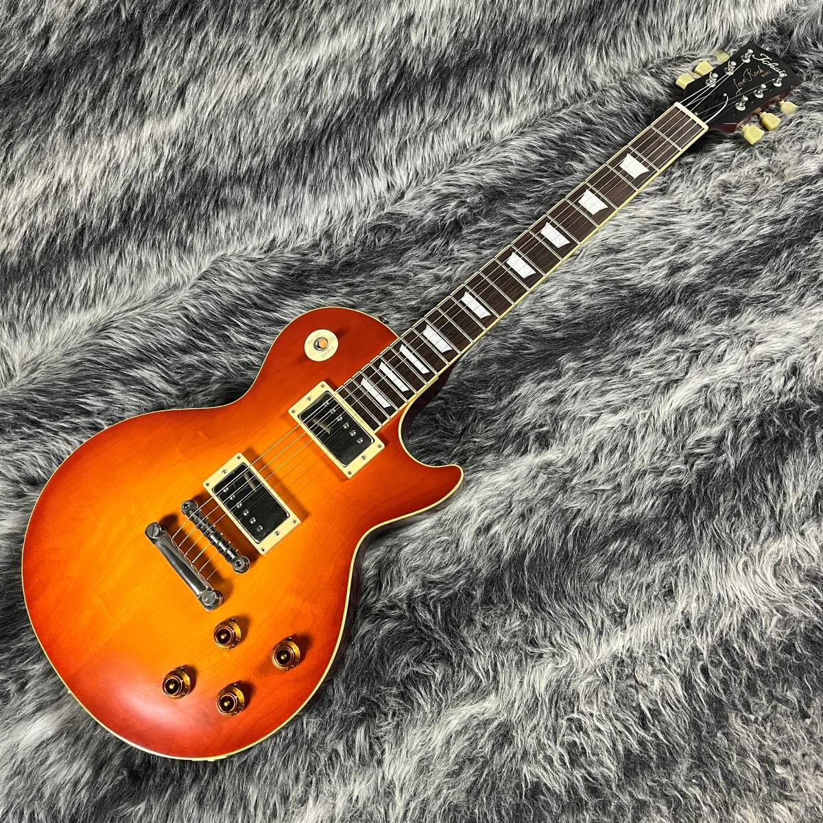 Tokai LS-92F（2013年製） / Made in Japan LS92 MVF Tokai エレクトリックギター レスポールタイプ 商品詳細