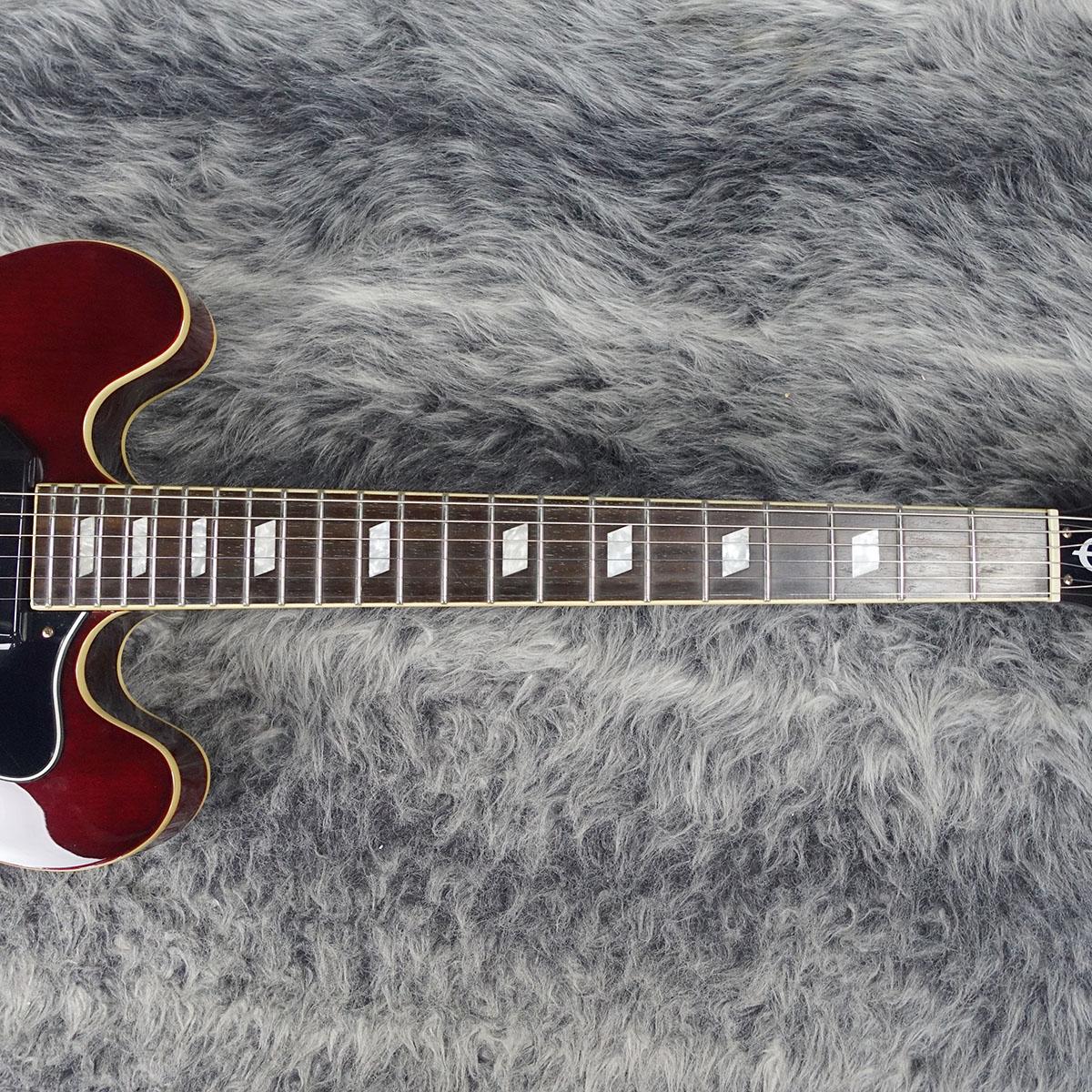 Riviera Custom P93 Wine Red Epiphone エレクトリックギター その他