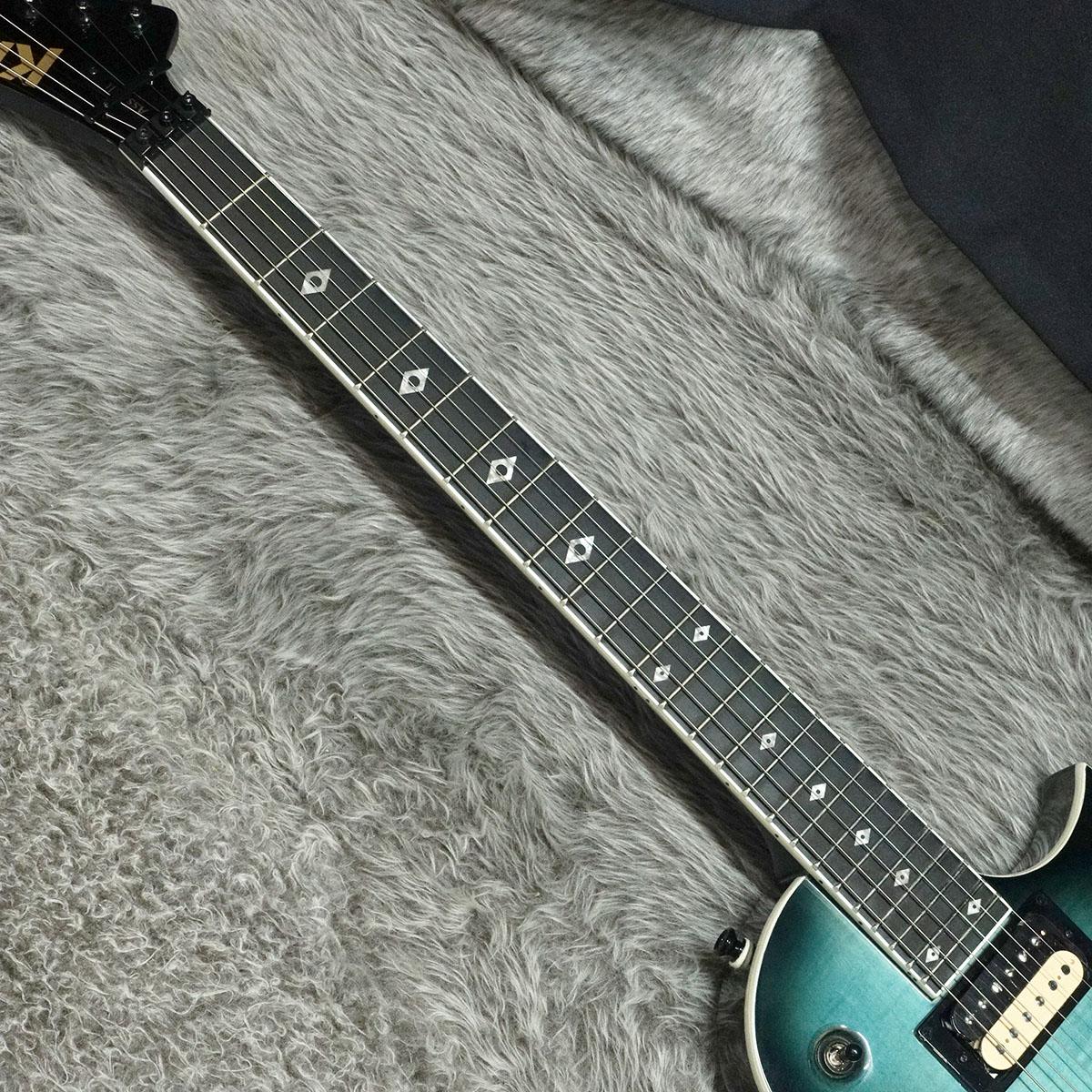 Assault Figured Caribbean Blue Perimeter KRAMER エレクトリック