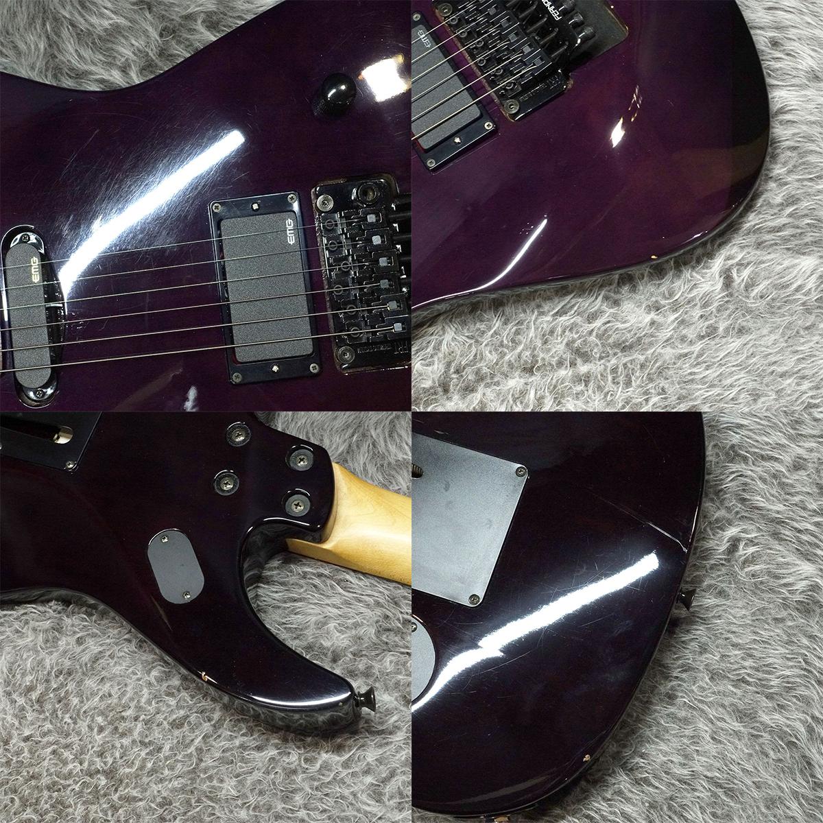 M-85C 瀧川一郎モデル FERNANDES エレクトリックギター ストラト