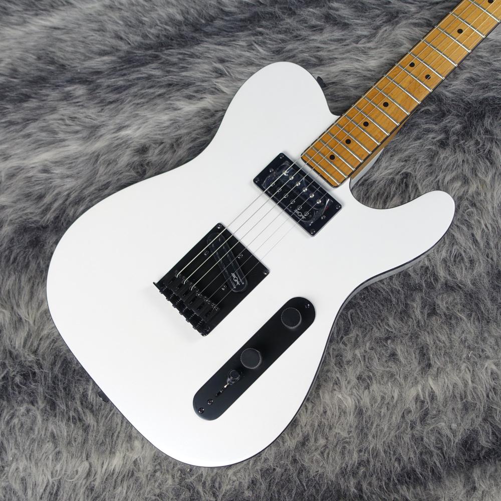 Contemporary Telecaster RH Roasted Maple Fingerboard Pearl White