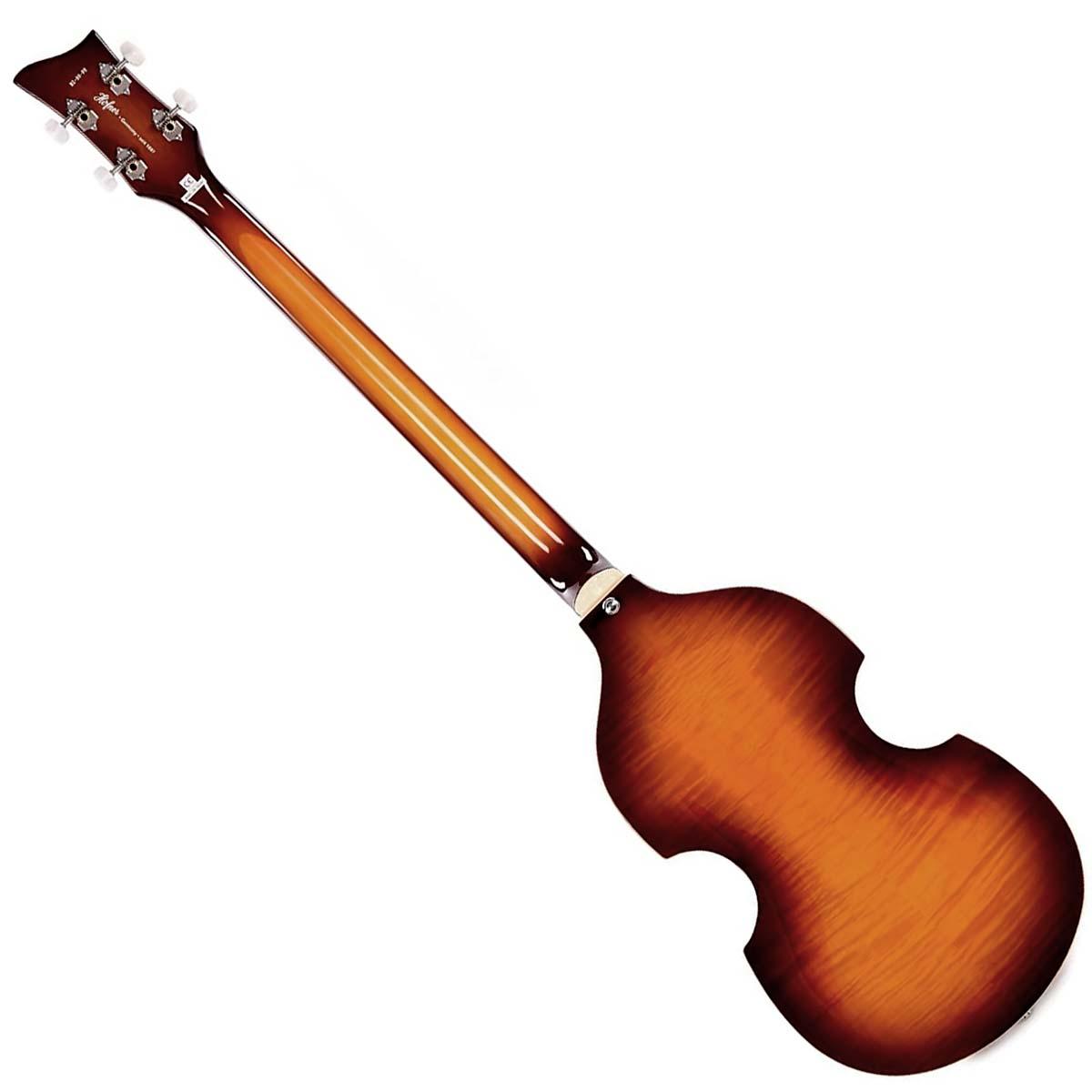Hofner/バイオリンベース Ignition Bass (SB)【ヘフナー】 【公式通販】