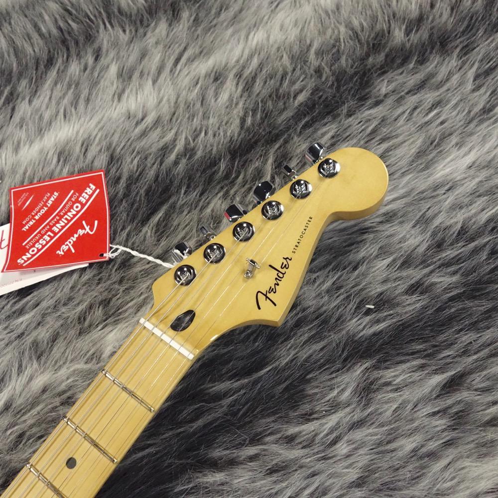 Mexico Player Plus Stratocaster Tequila Sunrise Fender