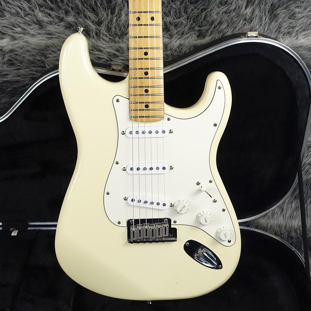American Standard Stratocaster Arctic White 1988 Fender USA