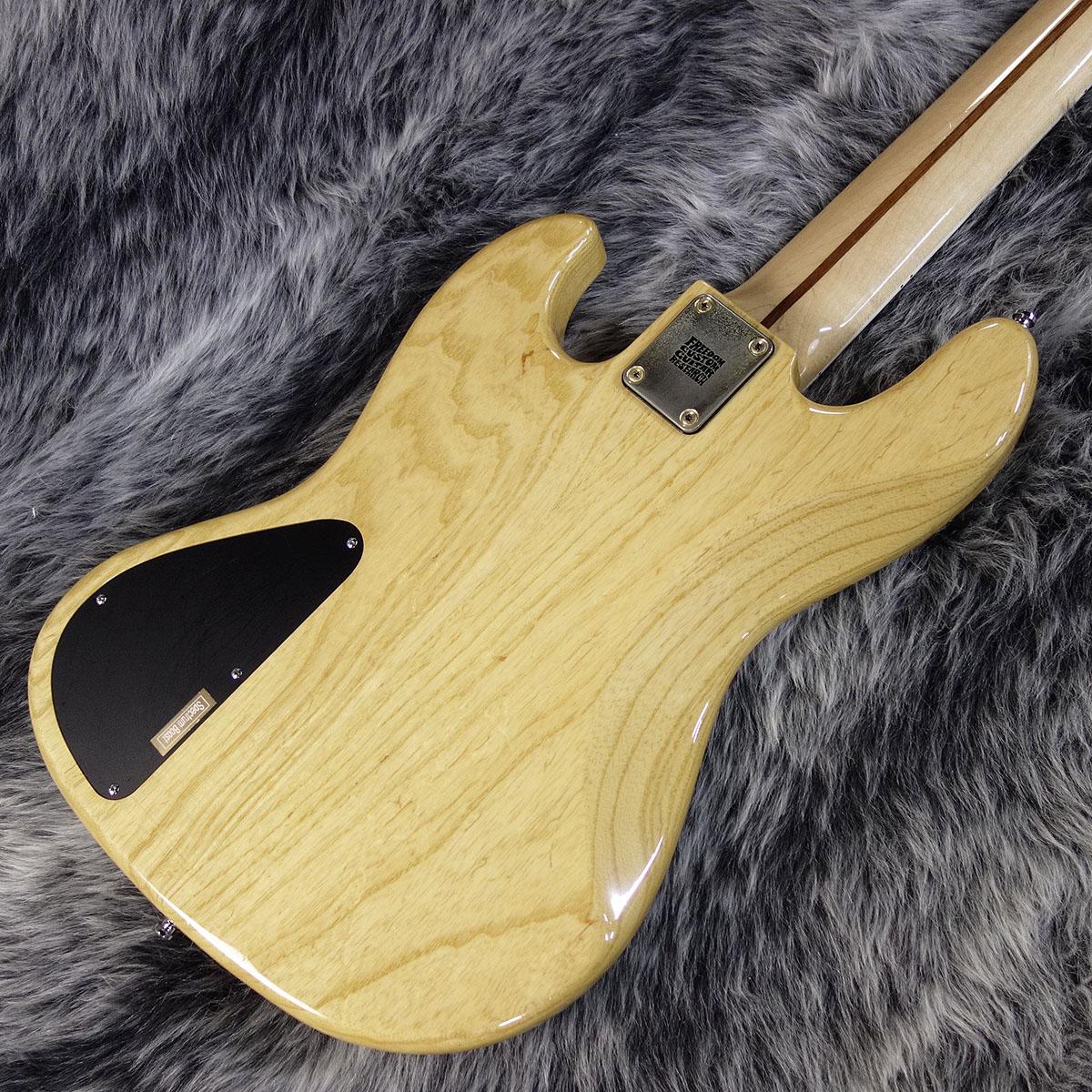 M265 Natural ATELIER Z エレクトリック・ベース JBタイプ 商品詳細