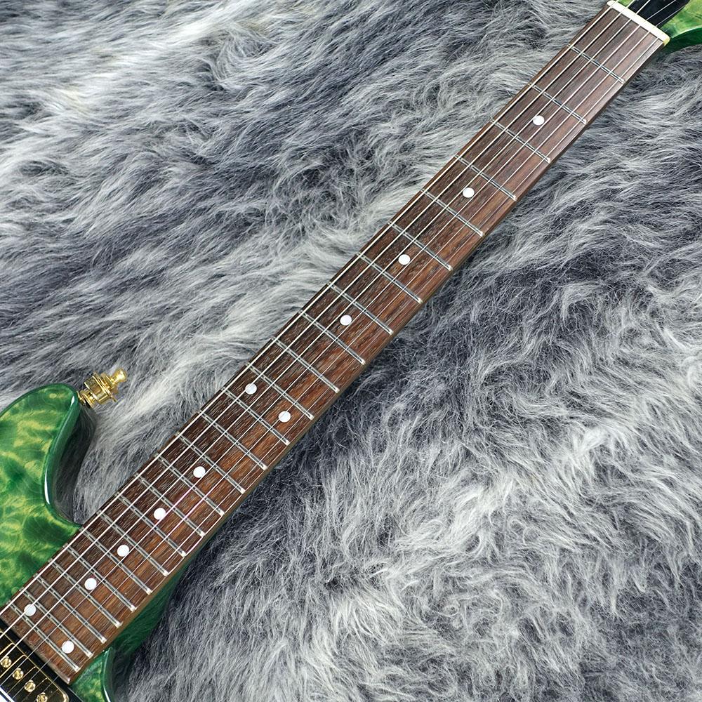 E-U-HL2 Malachite Green Edwards エレクトリックギター その他の