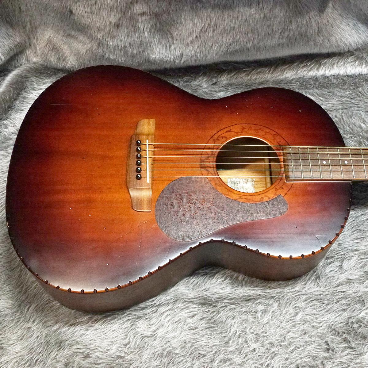 K.Yairi R2-AN 2003年製 ハードケース付 状態良好 新品弦 R2-AN K.Yairi アコースティックギター フラットトップ 商品詳細