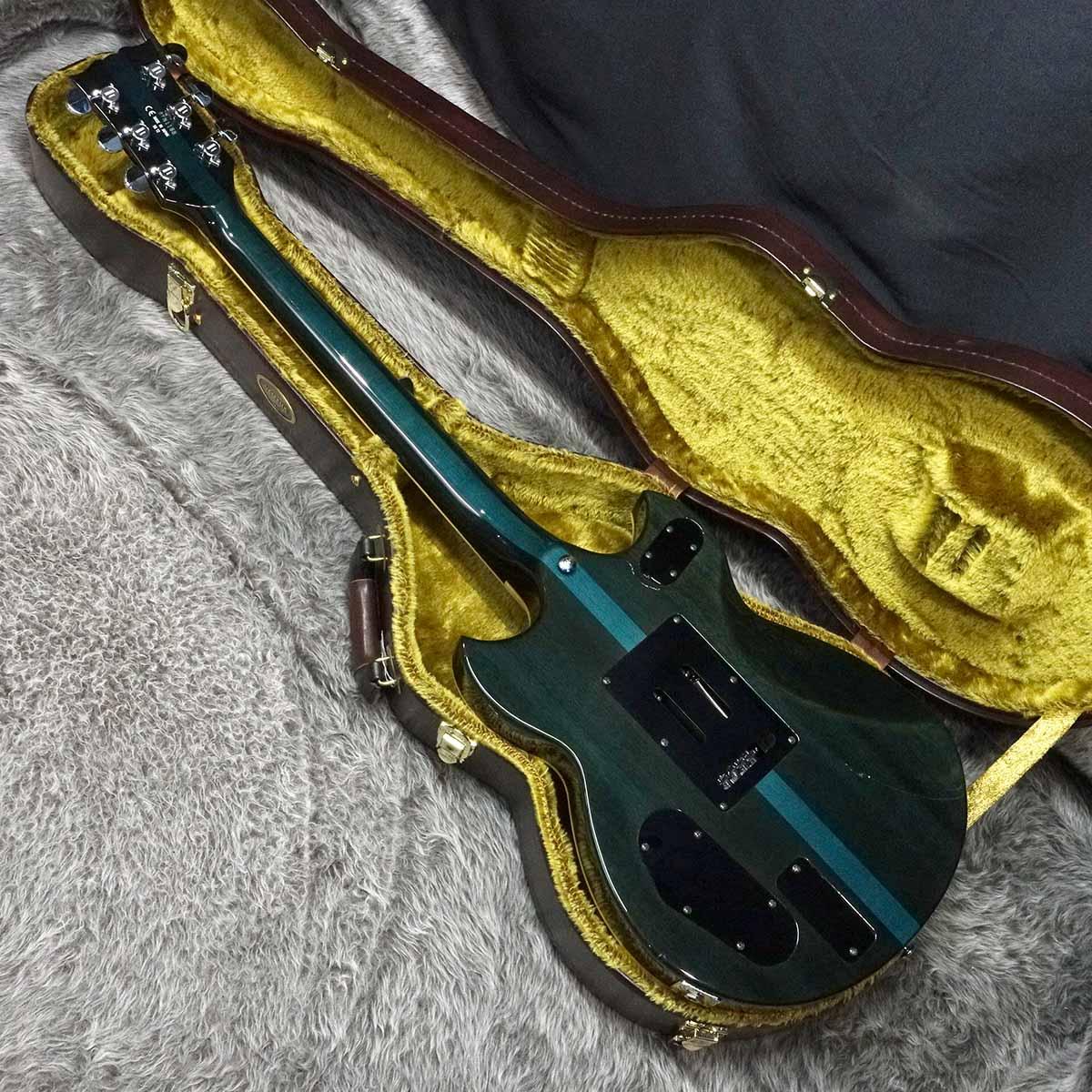 SG-T2 TAKANAKA MASAYOSHI See Thru Navy 1998年製 YAMAHA