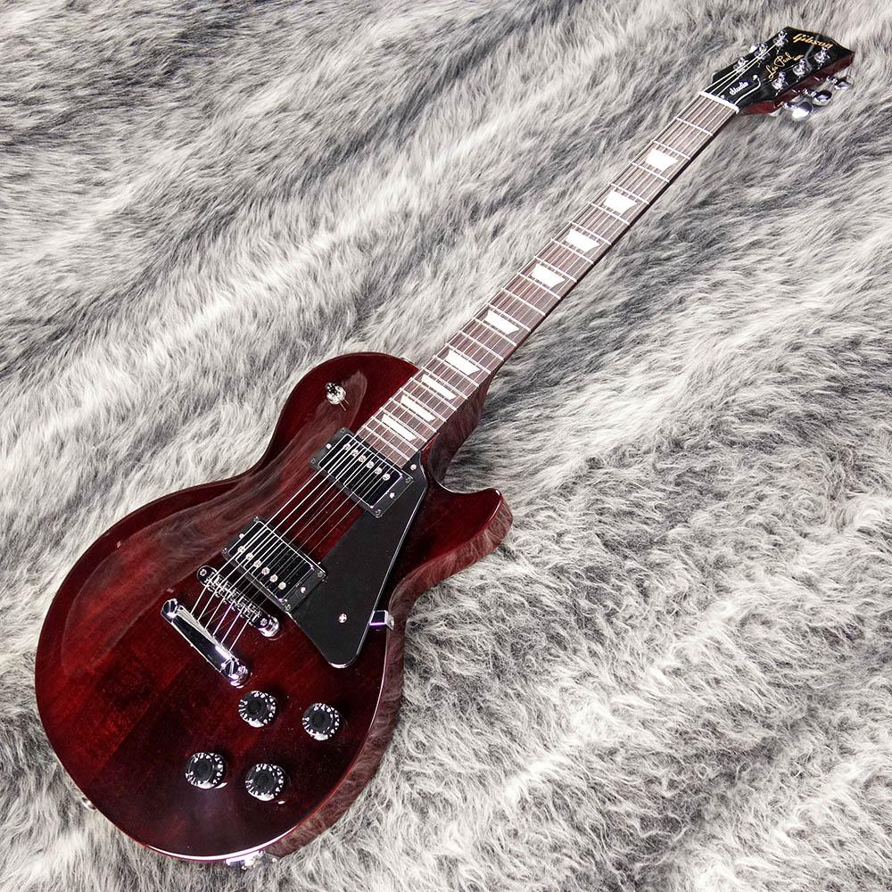 Les Paul Studio Wine Red Gibson エレクトリックギター レスポール