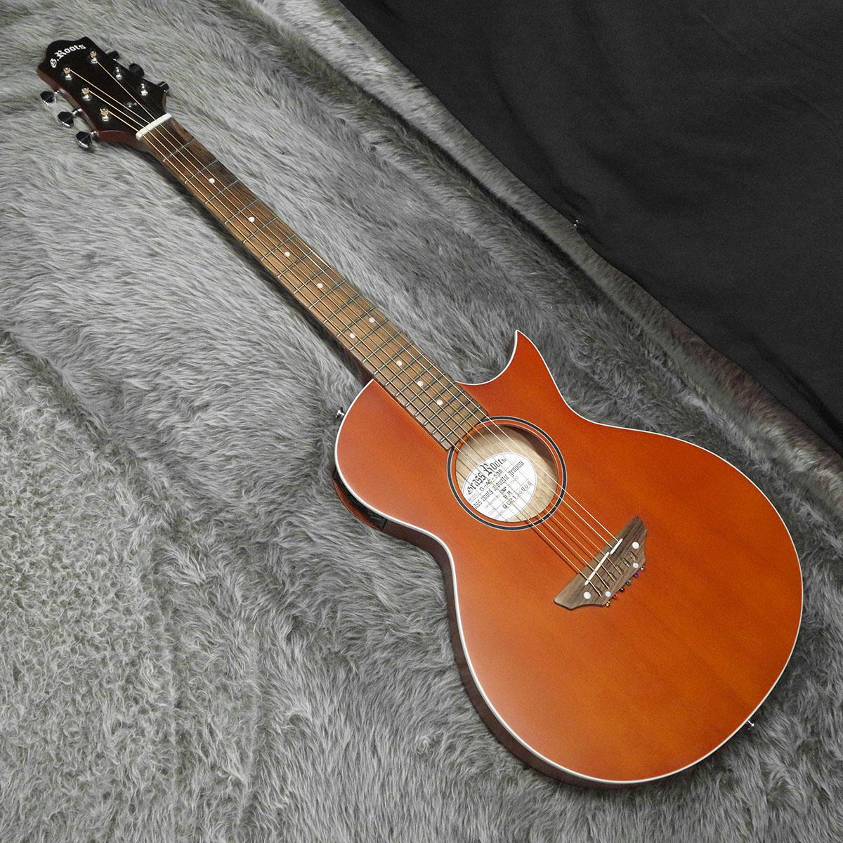 G-AC-50S BR GrassRoots エレクトリック・アコースティックギター