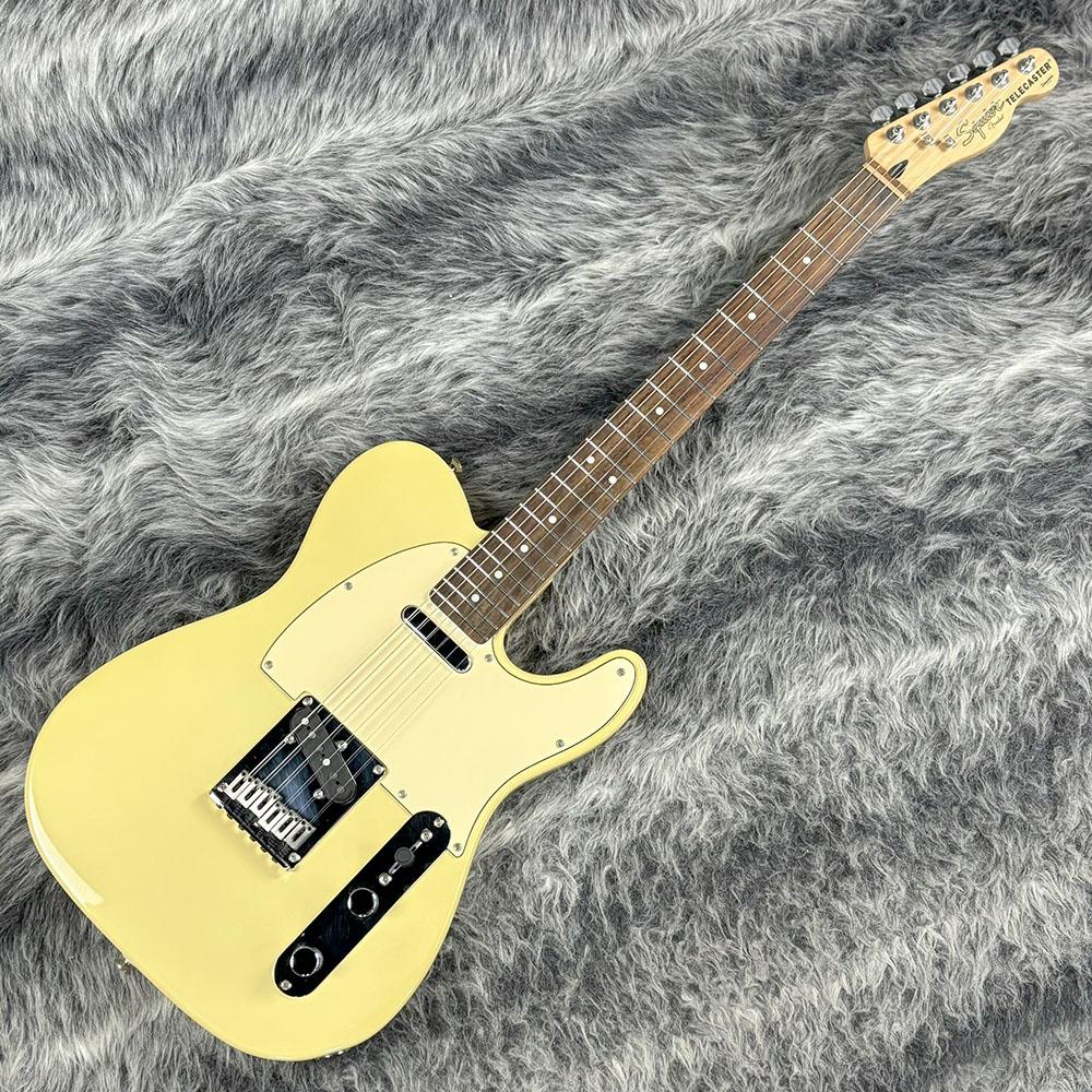 Standard Stratocaster Vintage Blonde Squier エレクトリックギター