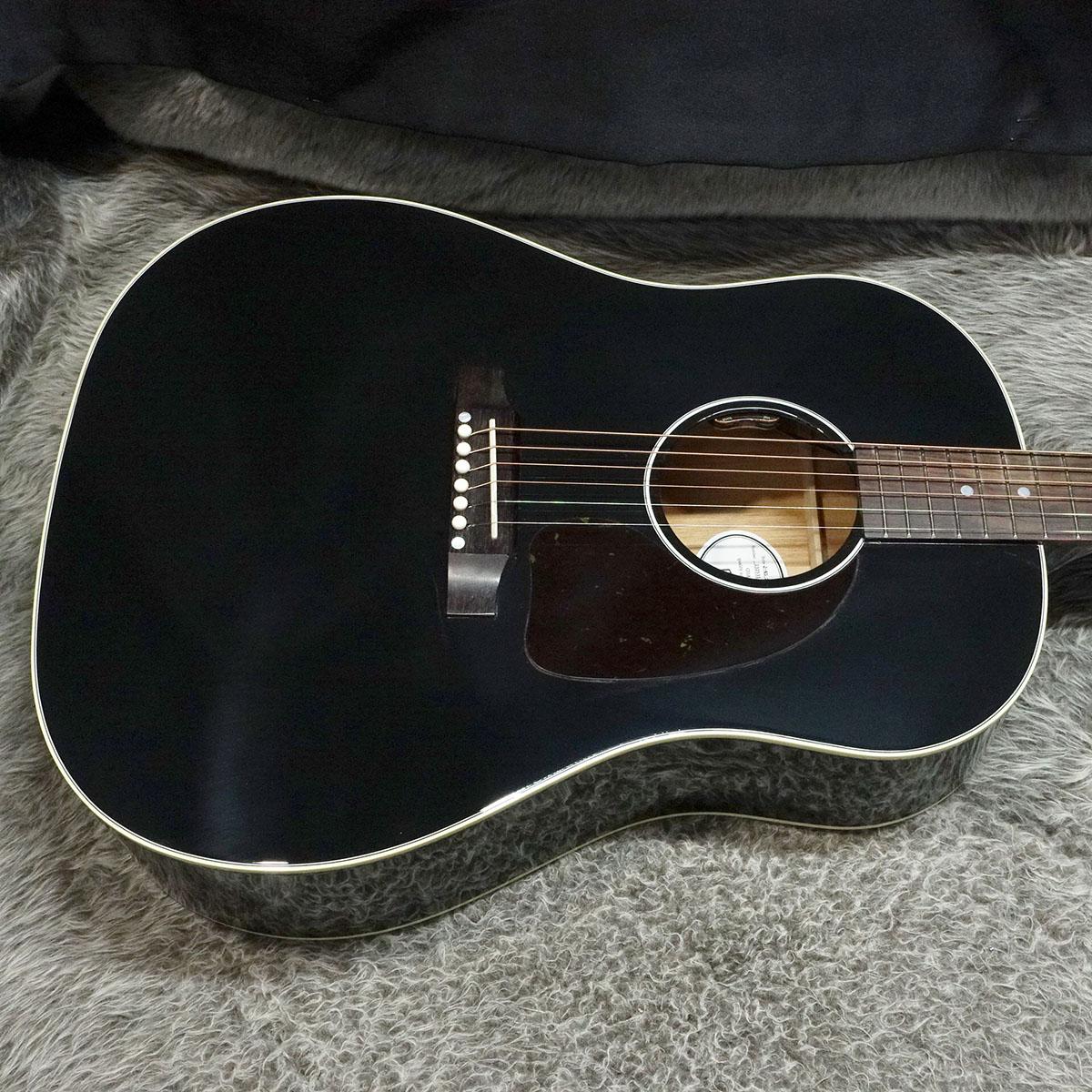 J-45 Standard Ebony Gloss Gibson エレクトリック・アコースティック