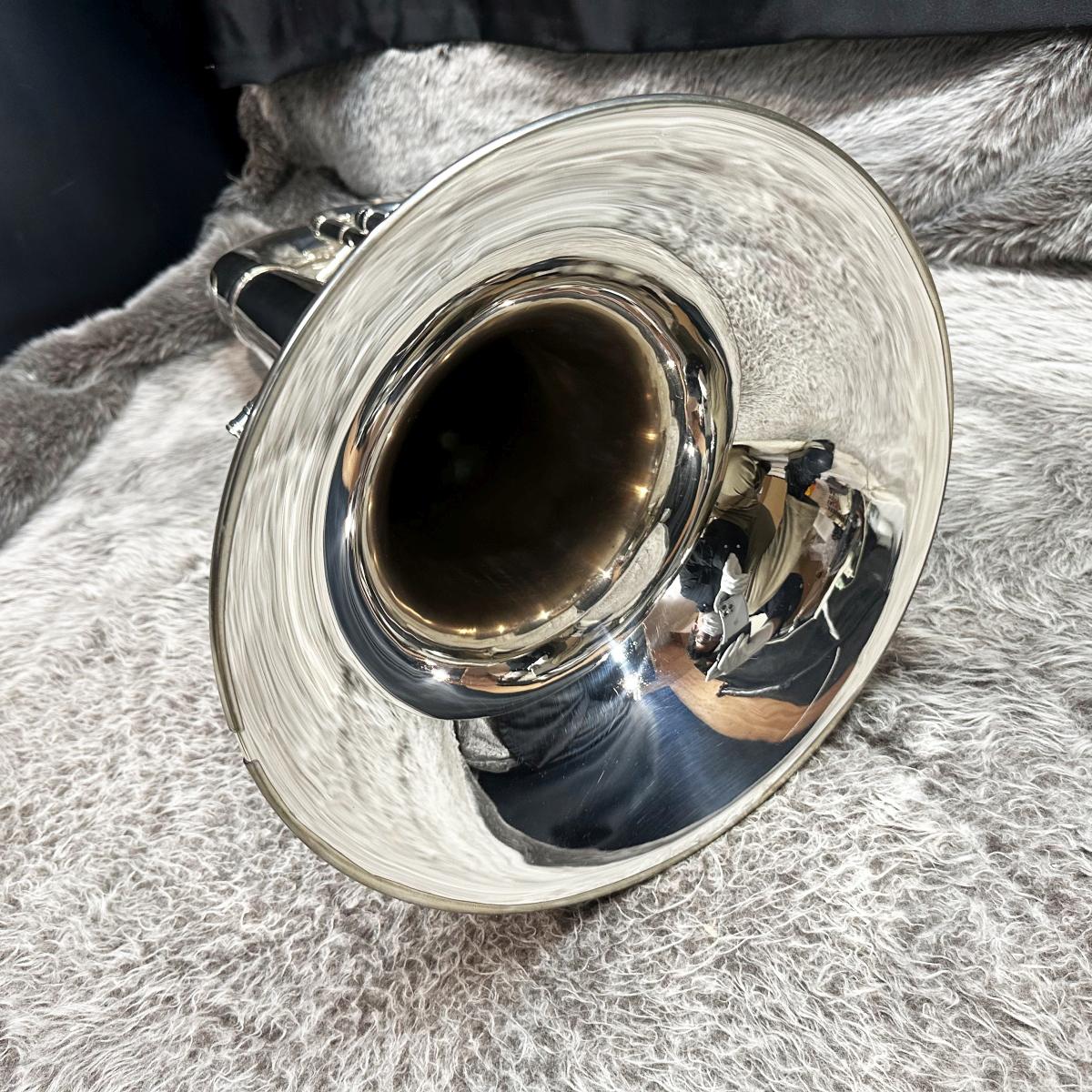 TA2910BS【中古調整済】 Willson サイレント/その他管楽器 金管楽器