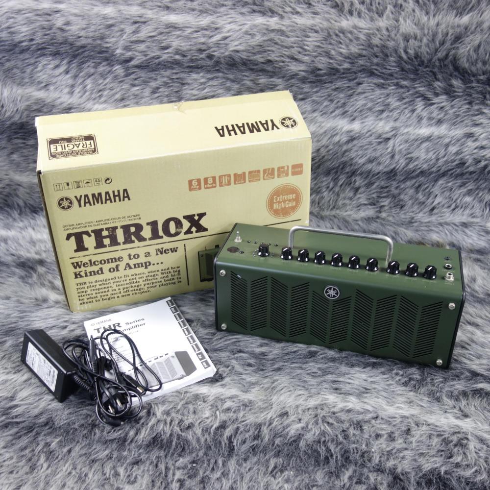 kt　YAMAHA　THR10 アンプ本体 ヤマハ YAMAHA ギターアンプ THR10