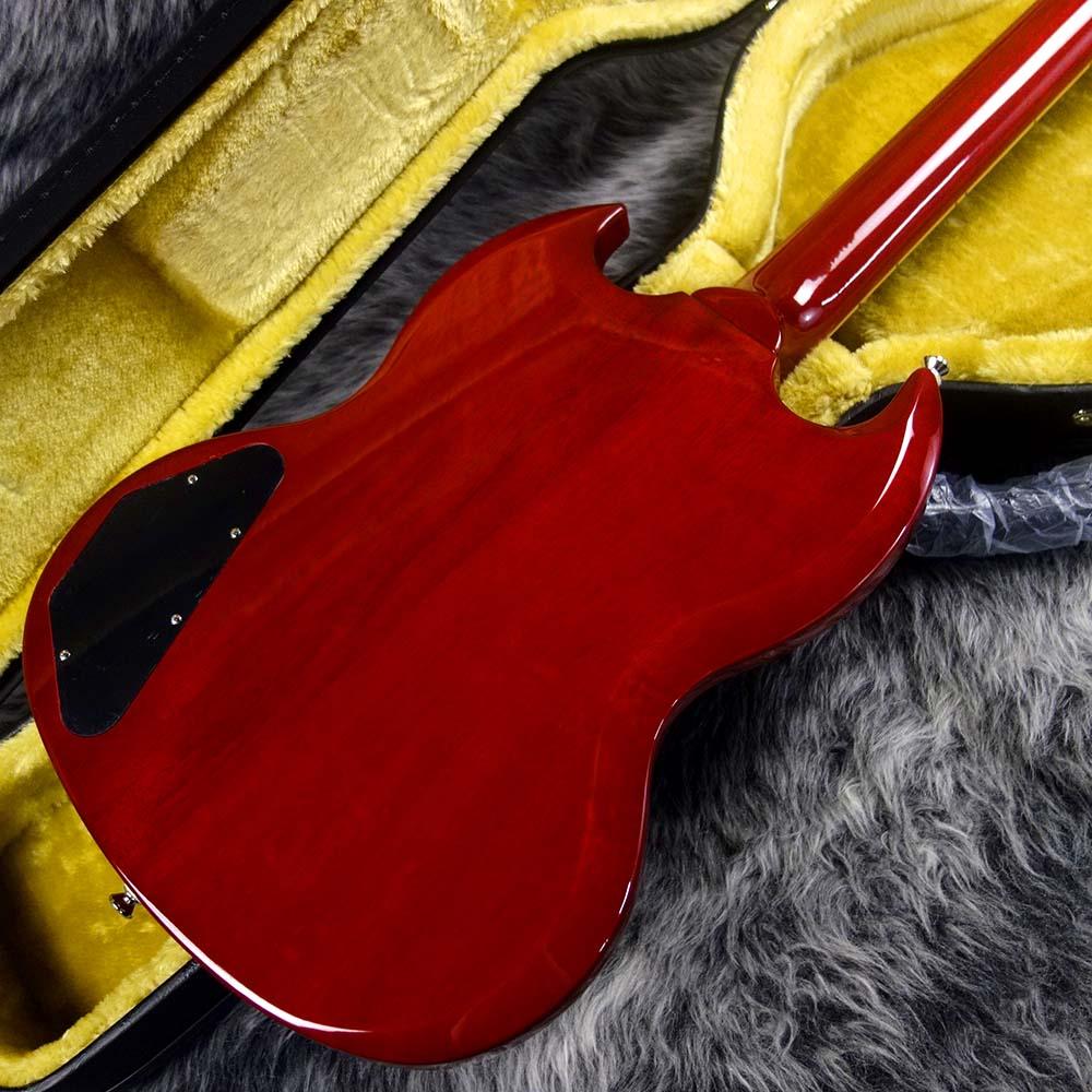 Tony Iommi SG Special Vintage Cherry Epiphone エレクトリックギター