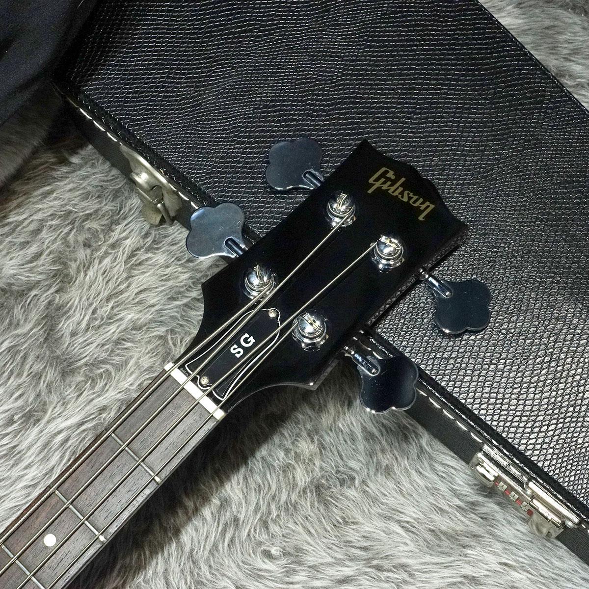 SG Reissue Bass Cherry Gibson エレクトリック・ベース その他の