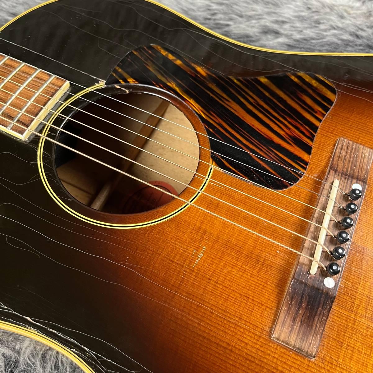 Advanced Jumbo Birdseye Maple 1995 Gibson アコースティックギター
