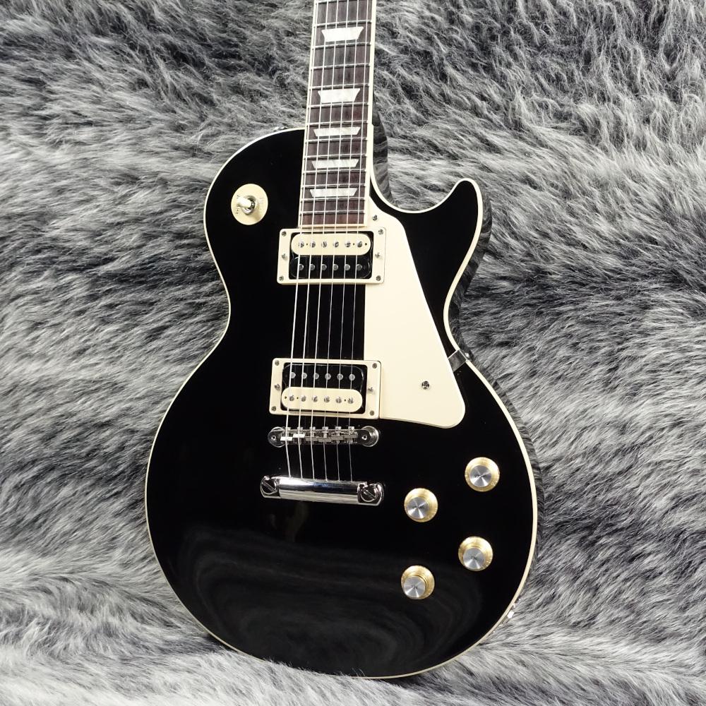 Les Paul Classic Ebony 2022 Gibson エレクトリックギター レスポール