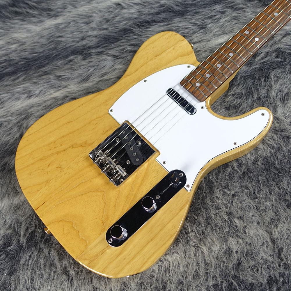 Made In Japan Traditional 70s Telecaster Ash Natural Fender