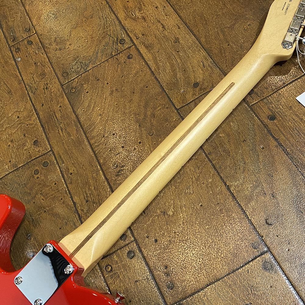 2024 Collection Made in Japan Hybrid II Telecaster SH Modena Red